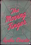Christie, Agatha - The moving finger