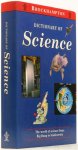 LAFFERTY, P., ROWE, J., (ED.) - The dictionary of science.