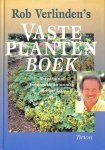 Roos Verlinden - ROB VERLINDEN'S VASTE PLANTENBOEK