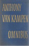 Kampen, Anthony van - Omnibus - 1. Jungle Pimpernel, 2. Incident op Corsica, 3. Prauw aan boord