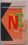 Coenders H - Kramers vertaalwoordenboek Nederlands-Engels Nieuwe spelling