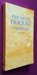 pasolini, pier paolo - theorema: roman pasolini, pier paolo - theorema: roman