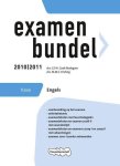 G.P.H. Cook-Bodegom, M.M.C: Frieling - Examenbundel Engels / Havo 2010/2011