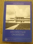 HILVERSUM. - Hilversum Architectuuronderzoek.