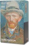 Rijksmuseum - Rijksmuseum-Puzzel en poster Vincent van Gogh