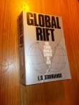 STAVRIANOS, L.S., - Global Drift. The third world comes of age.