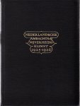 "Havelaar, Just; W.H. Gispen (tekst); J. van Krimpen (ontwerp)" - Nederlandsche Ambachts- en Nijverheidskunst 1925-1926