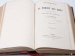 Cournot, M. - Considérations sur la marche des idées et des événements dans les temps modernes [ 2 volumes in 1 binding ].