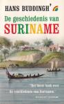 Buddingh', Hans - De geschiedenis van Suriname