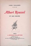 Vuillemin, Luois - Albert Roussel et son oeuvre Vuillemin, Luois - Albert Roussel et son oeuvre