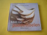 Malouf, Jacque. - Koken met paddestoelen. Meer dan 70 inspirerende recepten.