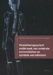 Filip Staes, Dieter Van Assche, Simon Brumagne - Kinesitherapeutisch onderzoek van onderste extremiteiten en lumbale wervelkolom