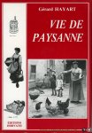 HAYART, Gérard - Vie de Paysanne