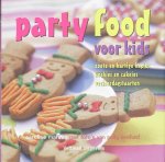 Marson Caroline - Party food voor kids