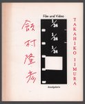 Takahiko Iimura - Takahiko Iimura : Film und Video : [Ausstellung], 10. bis 29. März 1992, Daadgalerie