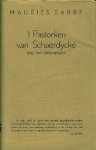 Sabbe, Maurits. - 't Pastorken van Schaerdycke