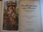 A Hoffmann - Die Eroberung von Mexico   durch Ferdinand Cortez