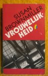 Brownmiller, Susan - Vrouwelijkheid