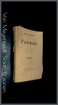 Verhaeren, Emile - Poemes - IIIe serie Verhaeren, Emile - Poemes - IIIe serie