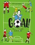 Joe Gamble - Goal - Een voetbal doe-boek