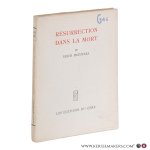 Przywara, Erich. - Résurrection dans la mort. Prières.
