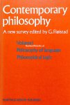 Floistad, G. - Contemporary philosophy Vol. 1