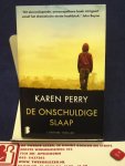 Karen Perry ( ps. van : Karen Gillece en Paul Perry) - Onschuldige, De, Slaap
