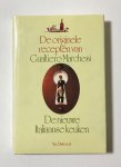 Marchesi, Gualtiero - De originele recepten van Gualtiero Marchesi. De nieuwe italiaanse keuken