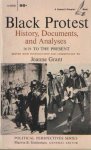 Gettleman, Matvin E. - Black Protest: History, Documents, and Analyses: 1619 to the Present Gettleman, Matvin E. - Black Protest: History, Documents, and Analyses: 1619 to the Present