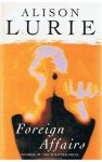 Lurie, Alison - Foreign affairs