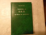 Gier de K. - Toelichting op D.K.O. in vraag en antwoord