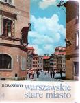 Swiecki, Lucjan - Warszawskie stare miasto        (Warschau, de oude stad)