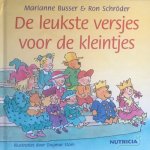 Marianne Busser, Ron Schroder - Leukste versjes voor de kleintjes