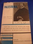 Fellerer, Karl Gustav - Palestrina. Leben und Schaffen, Wirken und Werk des grossen Meisters des kirchlichen Tonkunst in neuer Darstellung