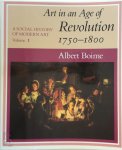 Albert Boime 157088 - A Social History of Modern Art - Volume 1 Art in an Age of Revolution, 1750-1800