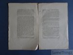 Alexandre Schaepkens. - Carulaires de l'ancienne prévoté de Meerssen.