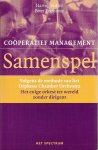 Seifter, H.  Economy, P. - / cooperatief management volgens de methode van het Orpheus Chamber Orchestra : het enige orkest ter wereld zonder dirigent