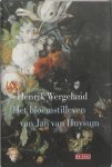 Henrik Wergeland - Het bloemstilleven van Jan van Huysum een boeket  van Henr. Wergeland voor Frederika Bremer