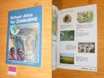 J. Makawa, E, Munowenyu, en anderen - School Atlas for Zimbabwe