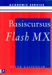 Kassenaar, Peter - Basiscursus Flash MX