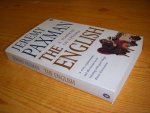 Paxman, Jeremy - The English. A Portrait of a People