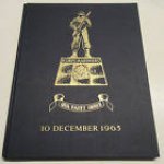  - Korps Mariniers 1665-1965. Qua Patet Orbis, 10 December 1965