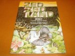 Hrncir, Svatopluk (written by) and, Ressel, Milan (illustrated by) - Zed Zed Land - original painted novel
