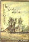 Prins, Piet - Christelijk Boekenweekgeschenk 1977: Het gouden sieraad