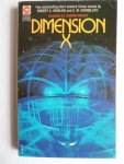 - Dimension X, two stories