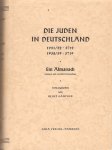 Ganther,H. - Die Juden in Deutschland