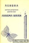 Raven, Anema - Aurora, spiritueel geïnspireerde gedichten