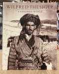 THESIGER, WILFRED. - A Vanished World.