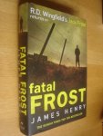 Henry, James - Fatal Frost.
