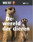 Onbekend, Daniel Gilpin - De wereld der dieren